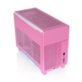 THERMALTAKE TR100 Mini Tower PC Rosa