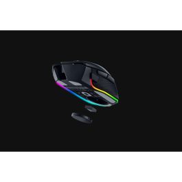 Razer Basilisk V3 Pro Ratón Gaming Inalámbrico Negro