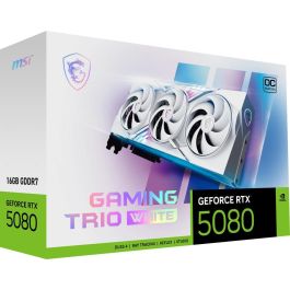 Tarjeta Grafica Msi Rtx 5080 16 gr Tarjeta Grafica Msi Rtx 5080 16 gr