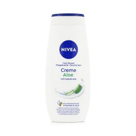 Crema de Ducha Nivea Aloe Vera 250 ml Precio: 12.94999959. SKU: B1F2D6KJW6