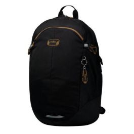 Totto Mochila para Portátil 14" Negro MA04IND673-2120F-N01 Deportto