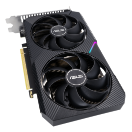 Asus Dual GeForce RTX 3050 8GB GDDR6 PCI Express 4.0 - 90YV0GH6-M0NA00 Asus Dual GeForce RTX 3050 8GB GDDR6 PCI Express 4.0 - 90YV0GH6-M0NA00