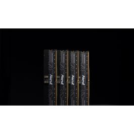 Kingston FURY Renegade Pro 128GB (4x32GB) DDR5 5600MT/s ECC Reg CL36 DIMM Kit XMP para PC/Servidor Negro