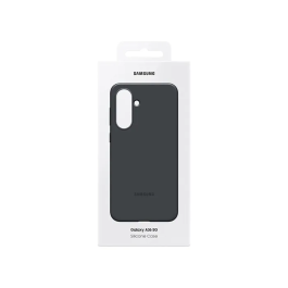 Samsung Funda Silicona para Galaxy A36 5G Negra