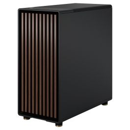 Fractal Design 7340172704706 - Caja de PC, Diseño Fractal, North Charcoal Black