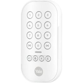 Yale Teclado para Alarmas Inteligentes YAL5052847131084 - Controla hasta 4 zonas de tu hogar