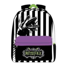 Mochila casual beetlejuice 32.0 x 12.0 x 42.0 cm Precio: 23.79949. SKU: B1748CX44W