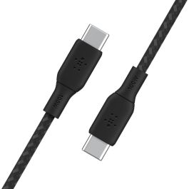 Belkin Cable BOOST CHARGE USB-C/USB-C 100W 3m Negro