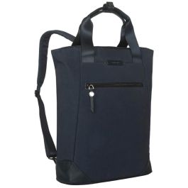 Targus TBB65102GL Mochila Convertible 2 en 1 para Portátil 15-16 Pulgadas Azul, Resistente al Agua
