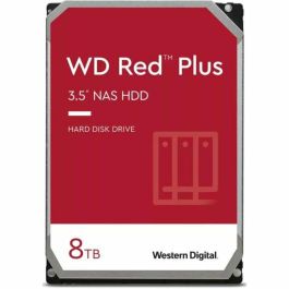 Disco Duro Western Digital Red Plus 3,5" 8 TB Precio: 267.4999998. SKU: B1JXPZ3GP9