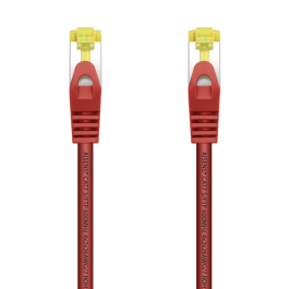 Aisens Cable de Red RJ45 SFTP A146-0470 Cat.7 10 Gigabit Ethernet 1m Rojo OFC LSZH Precio: 4.79000038. SKU: B12239AGAS