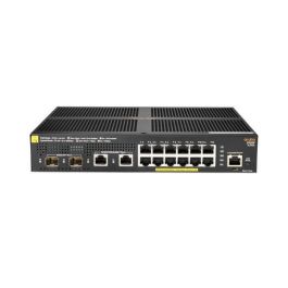 Hewlett Packard Enterprise Aruba 2930F 12G PoE+ 2G/2SFP+ Switch gestionado capa 3 para red empresarial, ideal para usuarios móviles Precio: 1207.49999964. SKU: B1HGKZNMV9
