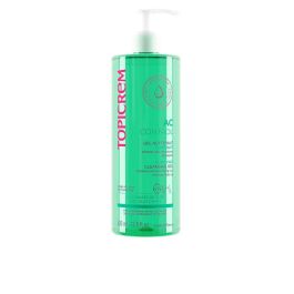 Topicrem AC Gel Limpiador Purificante 400 ml para Pieles Grasas y Sensibles, Textura Gel Limpiador Facial Precio: 16.16076. SKU: B14Y888RHR