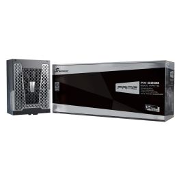 Seasonic Prime PX-2200 ATX30 Fuente de Alimentación Modular ATX 3.0, 2200W, 80 PLUS Platinum, ATX