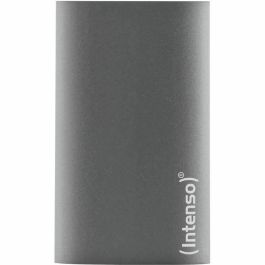 Disco duro externo SSD - INTENSO - PREMIMUM - 512GB - Gris