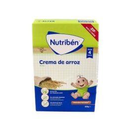 Nutriben Crema De Arroz 300G Precio: 4.95. SKU: B122XJTJLK