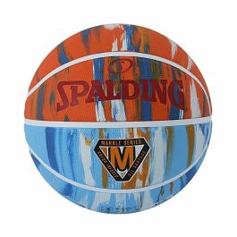 Balón de Baloncesto Spalding Marble Series Rocky Naranja (Talla 5) Precio: 29.49999965. SKU: B19YM7KKRM