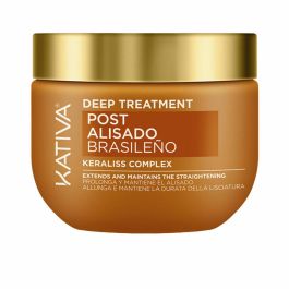 Mascarilla Capilar Reparadora Kativa KERATIN EXPRESS Precio: 12.68999963. SKU: B1AMJPKZ5K