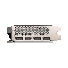 MSI 912-V516-032 Tarjeta Gráfica RTX 4060 VENTUS 2X BLANCO 8GB OC MSI 912-V516-032 Tarjeta Gráfica RTX 4060 VENTUS 2X BLANCO 8GB OC