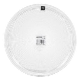 La Mediterranea Plato Llano Ø27 cm Colección Andra (24 Unidades) Precio: 30.50000052. SKU: S2206701