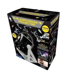 Lexibook Proyector planetario parlante 360° infantil con 24 proyecciones, mapa constelaciones y folleto educativo Lexibook Proyector planetario parlante 360° infantil con 24 proyecciones, mapa constelaciones y folleto educativo