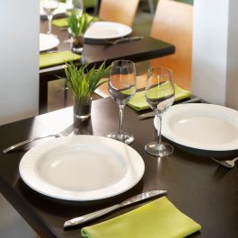 Caja 6 Copas Vino Vidrio Tensionado Mineral Arcoroc 27 cL