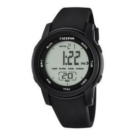 Reloj Hombre Calypso K5698/6 Negro Precio: 68.4999997. SKU: B177FSQQK6
