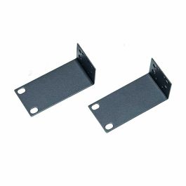 TP-Link Omada Rack-mounting Bracket Kit - Kit de Montaje en Rack Metálico Negro