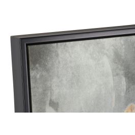 DKD Home Decor Cuadro Tradicional Azul Lila 4.5 x 123 x 83 cm (2 Unidades)