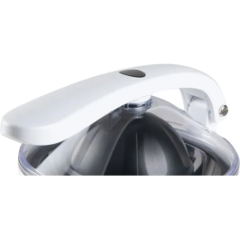 Domo DO9269J Exprimidor de Cítricos con Palanca, 160 W, 460 ml - Blanco