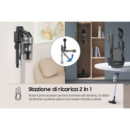 Aspirador Escoba Samsung VS15A6031R4/ET 150 W