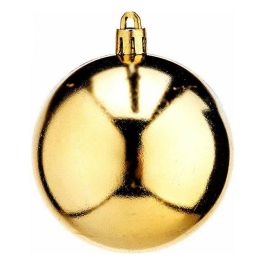 Bolas de Navidad Ø 7 cm 12 Unidades Dorado PVC Precio: 3.50000002. SKU: B1BGN2VJQC