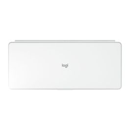 Teclado Logitech 920-012974 Blanco Gris QWERTY