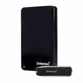 Intenso INT4034303032914 Disco Duro Portátil de 2.5" HDD USB 3.2 - 1 TB + 64 GB Precio: 93.49999967. SKU: B1ER5Q6A6Y