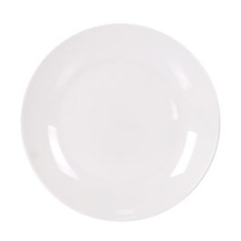 La Mediterranea Plato Postre 21.5 cm Opal Colección Whom