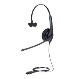 Jabra Auricular Profesional con Cable BIZ 1500 Mono QD EMEA con Cancelación de Ruido para Centros de Contacto Precio: 56.58999995. SKU: S55025211