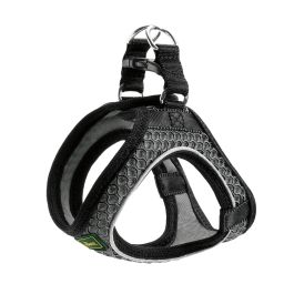 Arnés Hilo Comfort S Cuello: 42-48 cm Antracita Arnés Hilo Comfort S Cuello: 42-48 cm Antracita