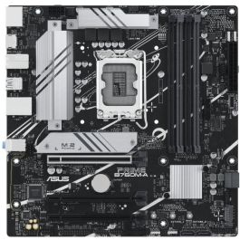 ASUS PRIME B760M-A-CSM Placa base - LGA 1700 - DDR5 - Micro ATX
