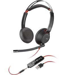 HP Poly Blackwire 5220 Stereo USB-A Headset (Bulk) HP Poly Blackwire 5220 Stereo USB-A Headset (Bulk) Precio: 106.50000009. SKU: B1CGNPWQD8