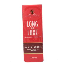 As I Am Serum Scalp Long And Luxe 60ml - Reparación del cuero cabelludo para cabello más saludable y largo Precio: 13.99925835. SKU: S4247244