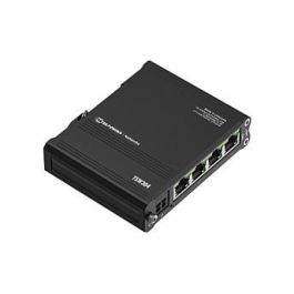 Teltonika TSW304 Industrial GSwitch Gigabit Ethernet PoE Montaje Din RAIL