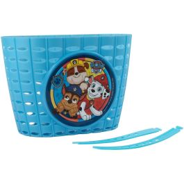 Cesta Infantil para Bicicleta The Paw Patrol Azul Precio: 10.99000045. SKU: B148KTXNDY