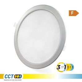 Edm Downlight LED Empotrable Redondo 18W 3CCT 1820lm Ø22,3 cm Aluminio Precio: 8.49999953. SKU: B1EKX4877H
