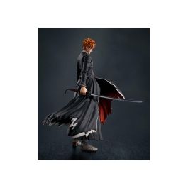 Tamashii Nations Ichigo Kurosaki Getsugatensho Figura 15.5 cm