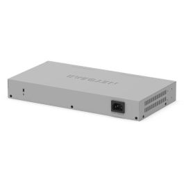 NETGEAR GS516-300EUS Switch No Administrado, 16 Puertos Gigabit Ethernet (10/100/1000), Montaje en Rack, QoS