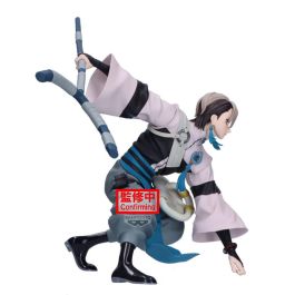 Banpresto Figura Vibration Stars Zanka - Gachiakuta, Figura de PVC y ABS de 15 cm