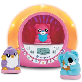 Vtech VTE3417766219558 Mi Cuentista de Historias Reloj Despertador Rosa - Idioma francés Precio: 74.50000008. SKU: B166S79NNB