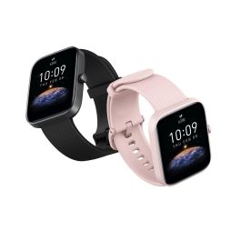 Smartwatch Amazfit Bip 3 Pro Rosa 1,69" Ø 44 mm