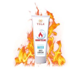 Lubricante Ysla 100 ml Efecto Calor
