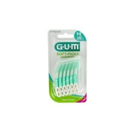 GUM Cepillo Interdental Soft Picks Regular 30 Unidades Verde Precio: 11.49999972. SKU: B1D5M3ZWS2